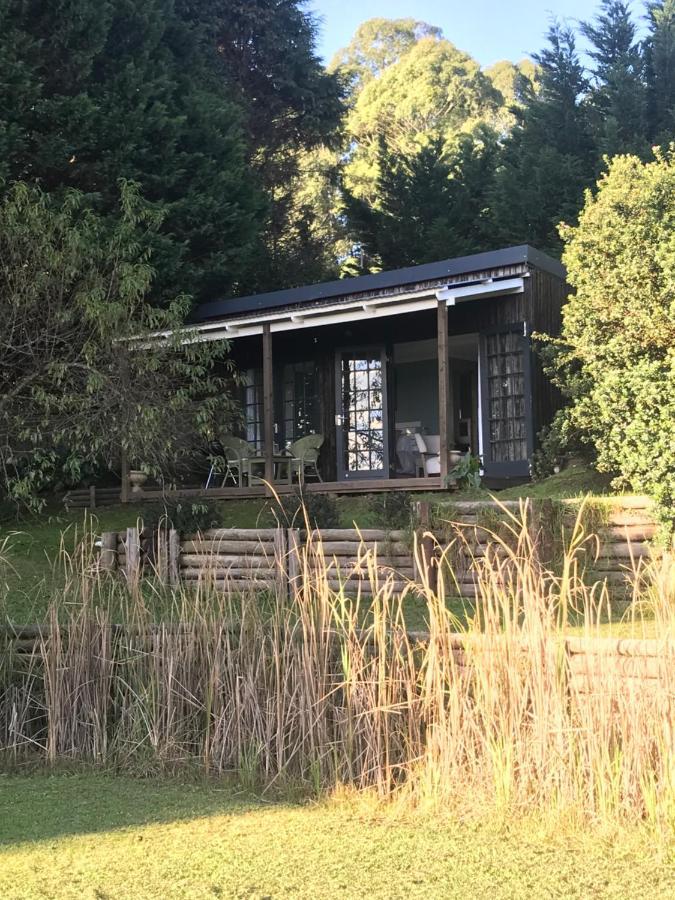 Stoney Way Eco Pod Apartment Underberg Exterior foto