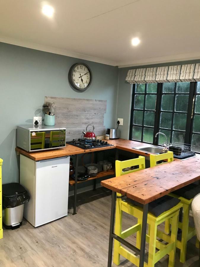 Stoney Way Eco Pod Apartment Underberg Exterior foto