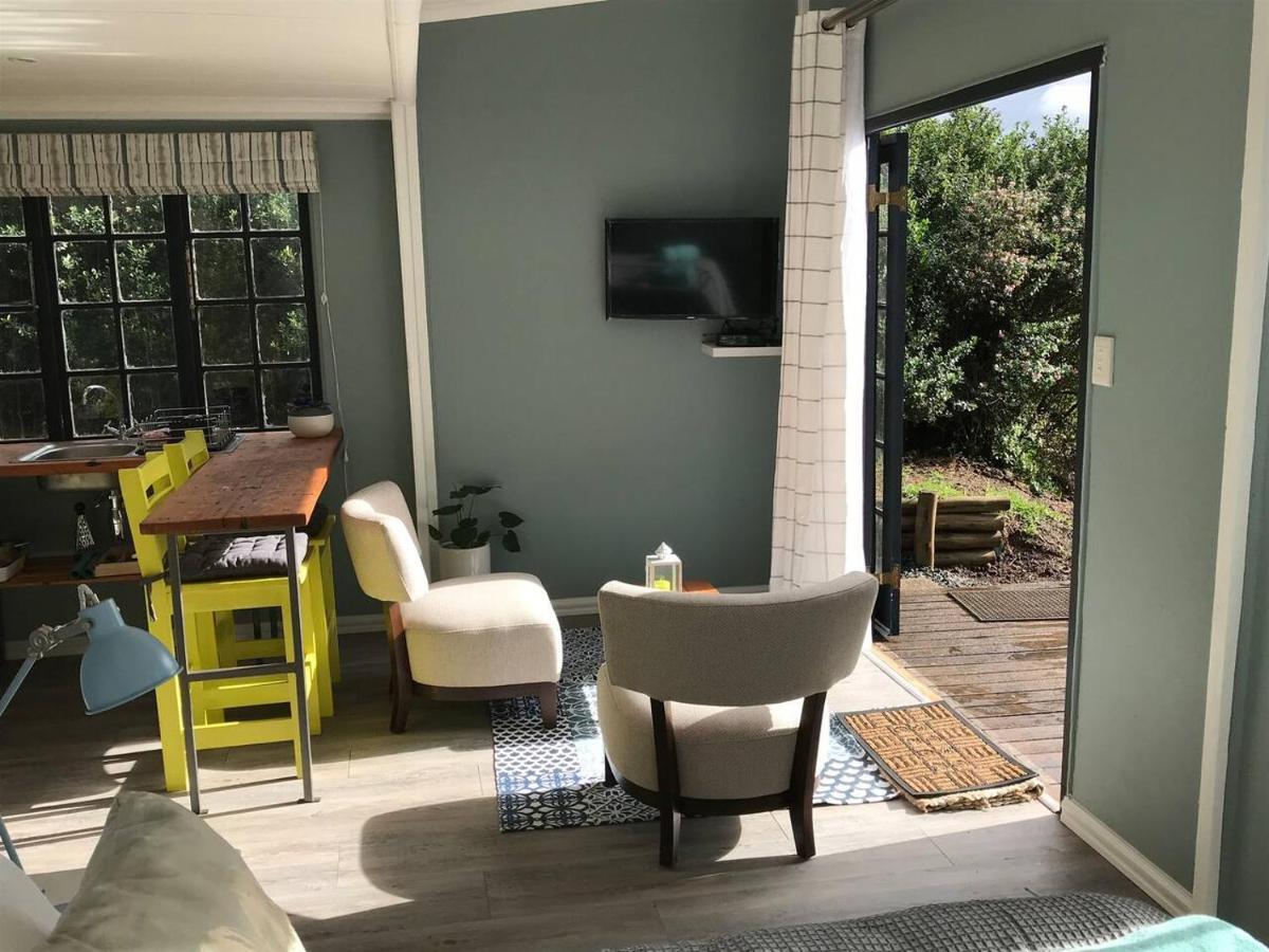 Stoney Way Eco Pod Apartment Underberg Exterior foto